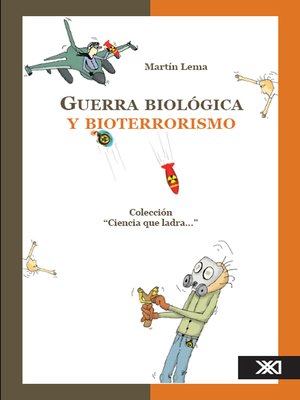 cover image of Guerra biológica y bioterrorismo